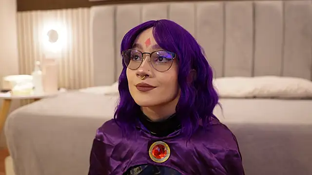 Dalahia Rush online show from February 28, 6:31 pm