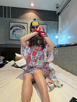 Snapshot of Jap_Kabukichan69_Style chatting on March 10, 4:17 am Jap Kabukichan69 Style online show from March 10, 4:17 am