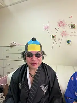 Snapshot of Jap_Kabukichan69_Style chatting on March 29, 7:19 am Jap Kabukichan69 Style online show from March 29, 7:19 am