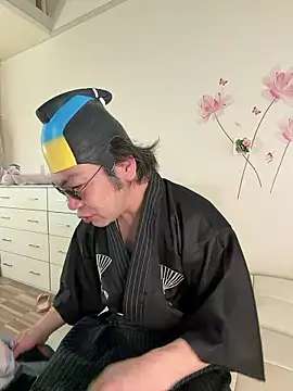 Snapshot of Jap_Kabukichan69_Style chatting on April 4, 8:12 am Jap Kabukichan69 Style online show from April 4, 8:12 am