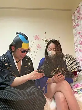 Snapshot of Jap_Kabukichan69_Style chatting on April 8, 10:37 am Jap Kabukichan69 Style online show from April 8, 10:37 am