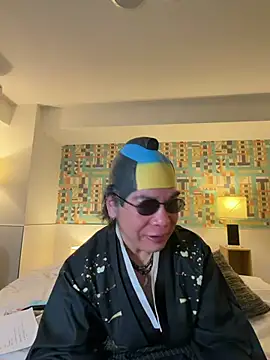 Snapshot of Jap_Kabukichan69_Style chatting on May 10, 7:57 am Jap Kabukichan69 Style online show from May 10, 7:57 am