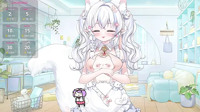 Emi Glow online show from March 15, 6:03 pm