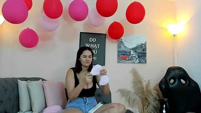 victoriazans online show from February 13, 3:35 am