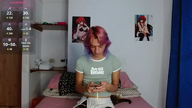 andy caandy online show from February 15, 9:33 pm