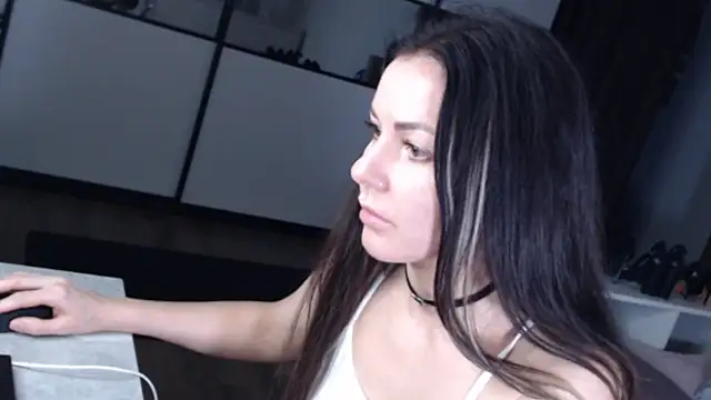 BlackAmelina online show from February 15, 4:25 pm