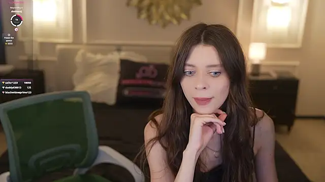 Zlata Sky online show from February 10, 3:49 pm