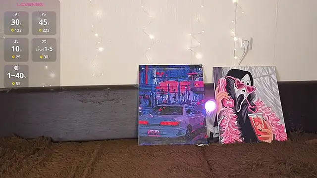 hannamelon  online show from February 11, 8:08 am