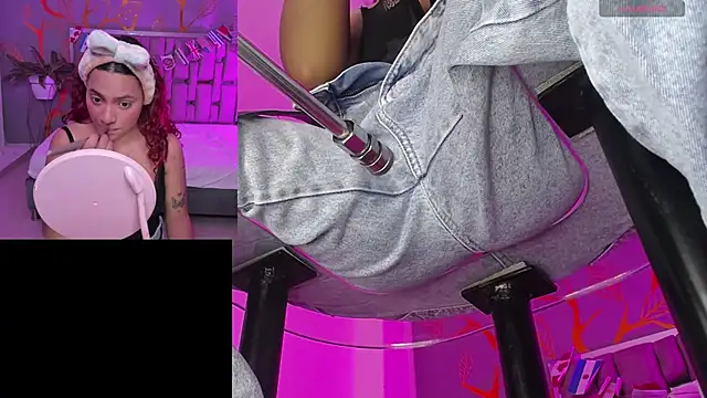 Snapshot of BriannaLux chatting on June 15, 9:28 pm BriannaLux online show from June 15, 9:28 pm