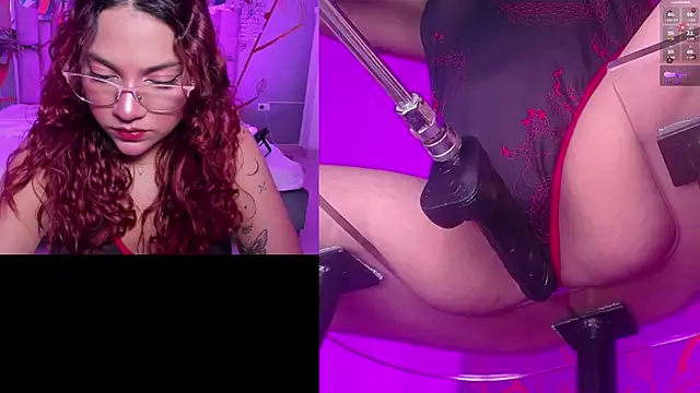 BriannaLux online show from July 8, 8:46 pm