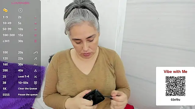 mature gold1 online show from February 27, 12:05 pm