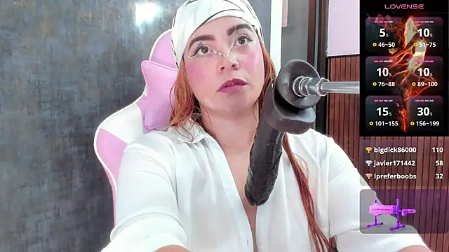 nicolle boobies online show from April 30, 7:53 pm