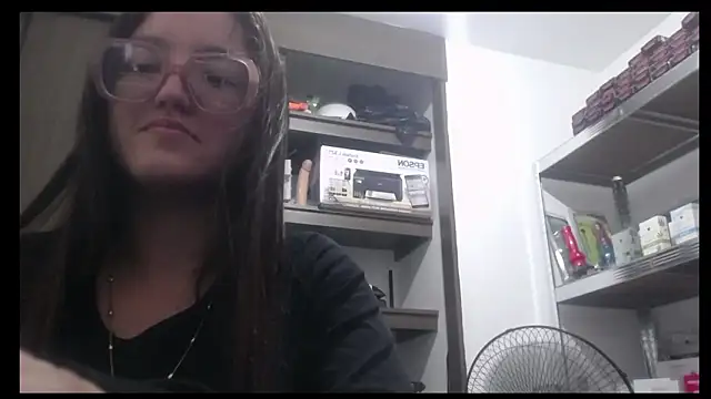 sheryl 25 online show from March 19, 4:27 am