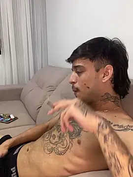 Snapshot of ruffvip chatting on February 3, 1:48 am ruffvip online show from February 3, 1:48 am