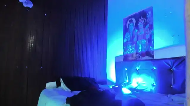 megan and jayram online show from February 21, 3:29 am