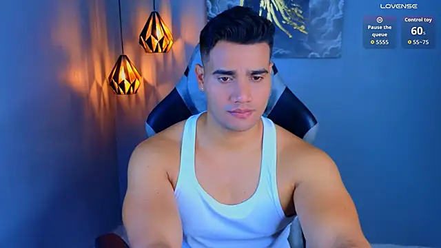 AndresRodriguez1 online show from April 29, 12:53 pm