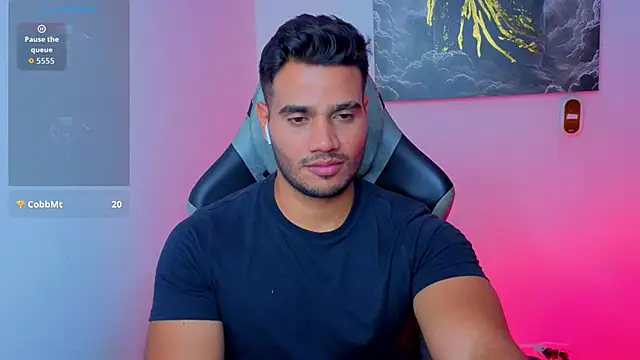 Snapshot of AndresRodriguez1 chatting on May 29, 1:03 am AndresRodriguez1 online show from May 29, 1:03 am