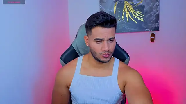 Snapshot of AndresRodriguez1 chatting on June 3, 11:10 pm AndresRodriguez1 online show from June 3, 11:10 pm