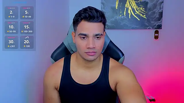 Snapshot of AndresRodriguez1 chatting on June 12, 2:16 pm AndresRodriguez1 online show from June 12, 2:16 pm