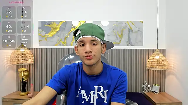 JDWhite18 online show from April 29, 3:54 am