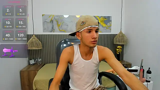 JDWhite18 online show from June 22, 4:31 am