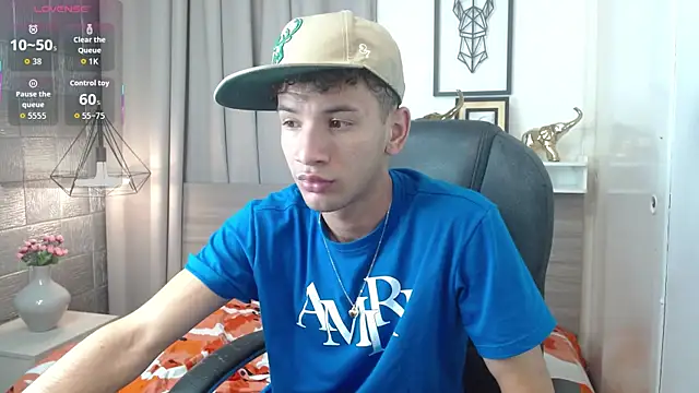 JDWhite18 online show from June 25, 10:25 pm