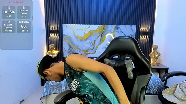 JDWhite18 online show from June 29, 2:17 pm