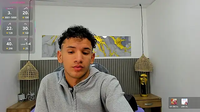 JDWhite18 online show from July 5, 4:30 am