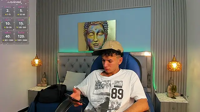 JDWhite18 online show from July 10, 12:59 am