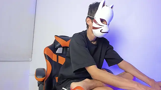 Snapshot of Senpai_Lover_ chatting on March 20, 8:35 pm Senpai Lover online show from March 20, 8:35 pm