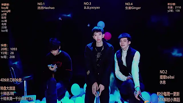 GAY-Sweetheart01 online show from February 23, 12:41 am