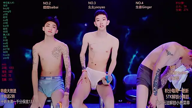 GAY-Sweetheart01 online show from March 5, 1:01 am