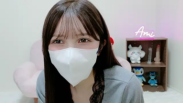 The Ami jp online show from May 8, 10:09 am