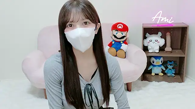 The Ami jp online show from May 11, 6:08 am