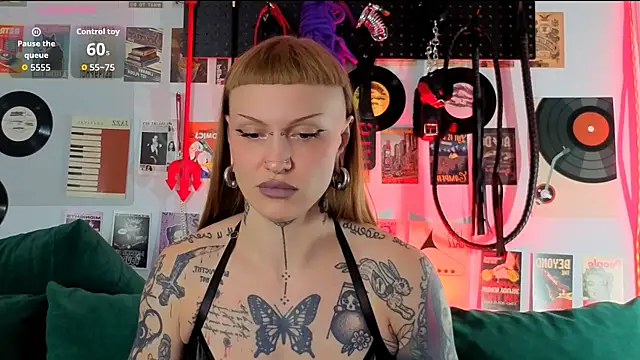 SugarSoot online show from July 5, 5:36 am