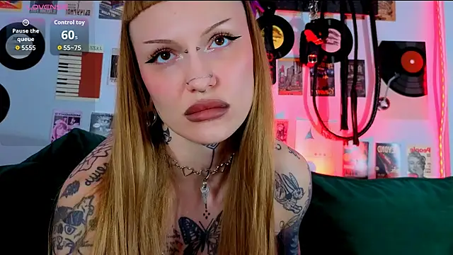 SugarSoot online show from July 7, 5:43 am