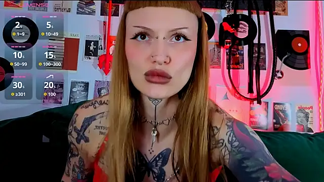 SugarSoot online show from July 7, 6:47 am