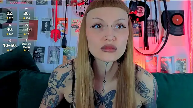 SugarSoot online show from July 15, 5:45 am