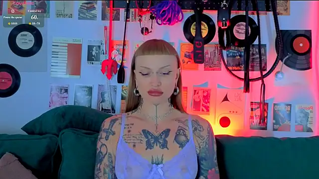 SugarSoot online show from July 25, 5:49 am
