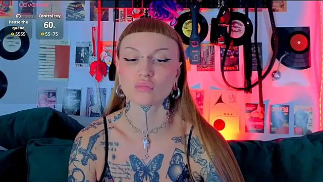 SugarSoot online show from July 30, 5:50 am
