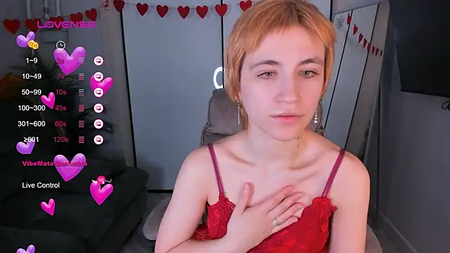 AutumnWhisper online show from March 10, 9:42 pm