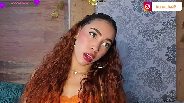 LiaHansson00 online show from February 18, 3:52 pm