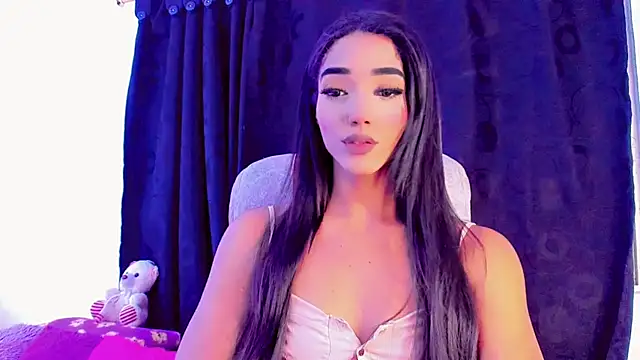 Babyestrella  online show from April 25, 2:14 am