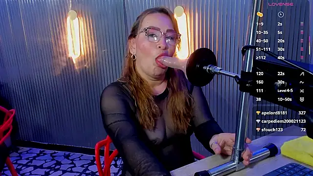 nazly bigass online show from February 9, 7:40 pm