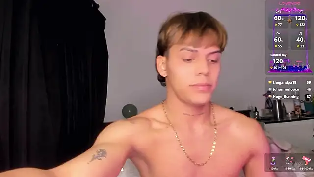 Visael Xavier online show from March 9, 1:09 am