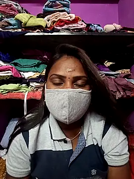 Tamil Hot Nisha online show from April 3, 6:00 am