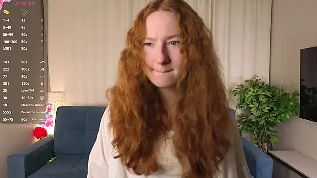 MaraButtrey online show from February 24, 1:03 am