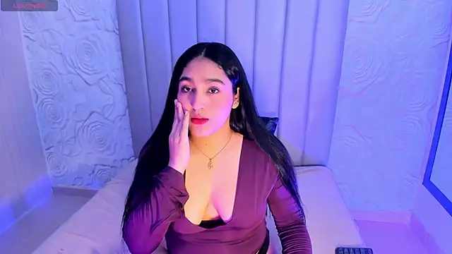 Snapshot of Lya_dubois_ chatting on July 22, 9:50 pm Lya dubois online show from July 22, 9:50 pm