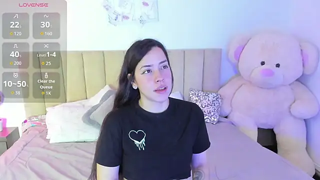 AmberRaiden online show from February 12, 3:34 am