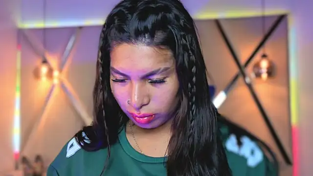 MeelFox online show from February 20, 1:11 pm